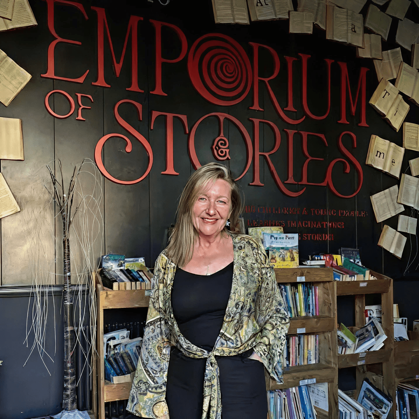 Social enterprise story