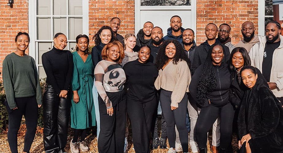 Image of the Translate Culture team